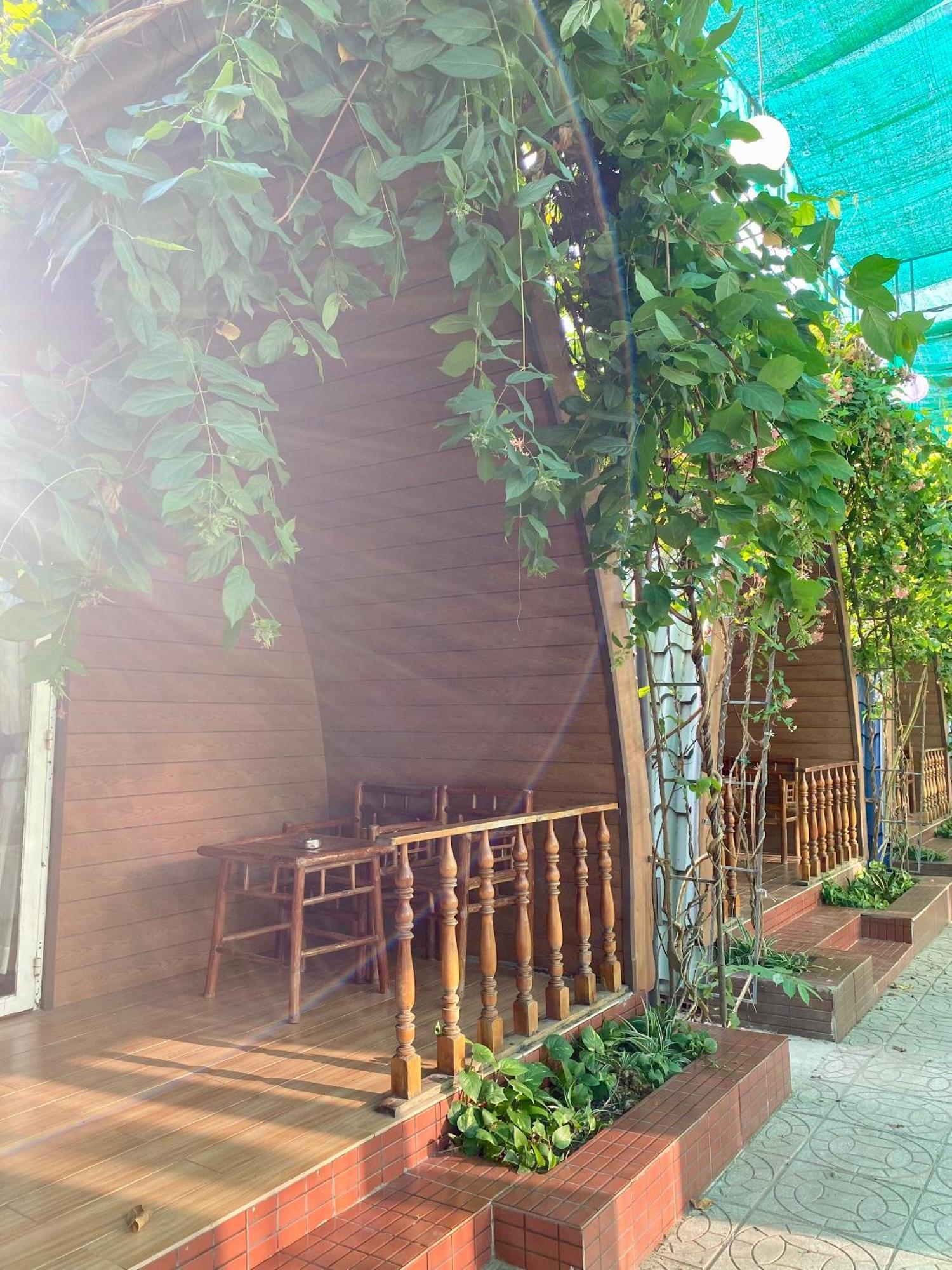 Homestay Tuyet Anh Tri Ton Exterior photo